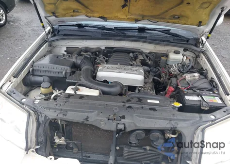 2007 Toyota 4Runner Limited V8 из США, поврежденный, VIN JTEBT17R878042739